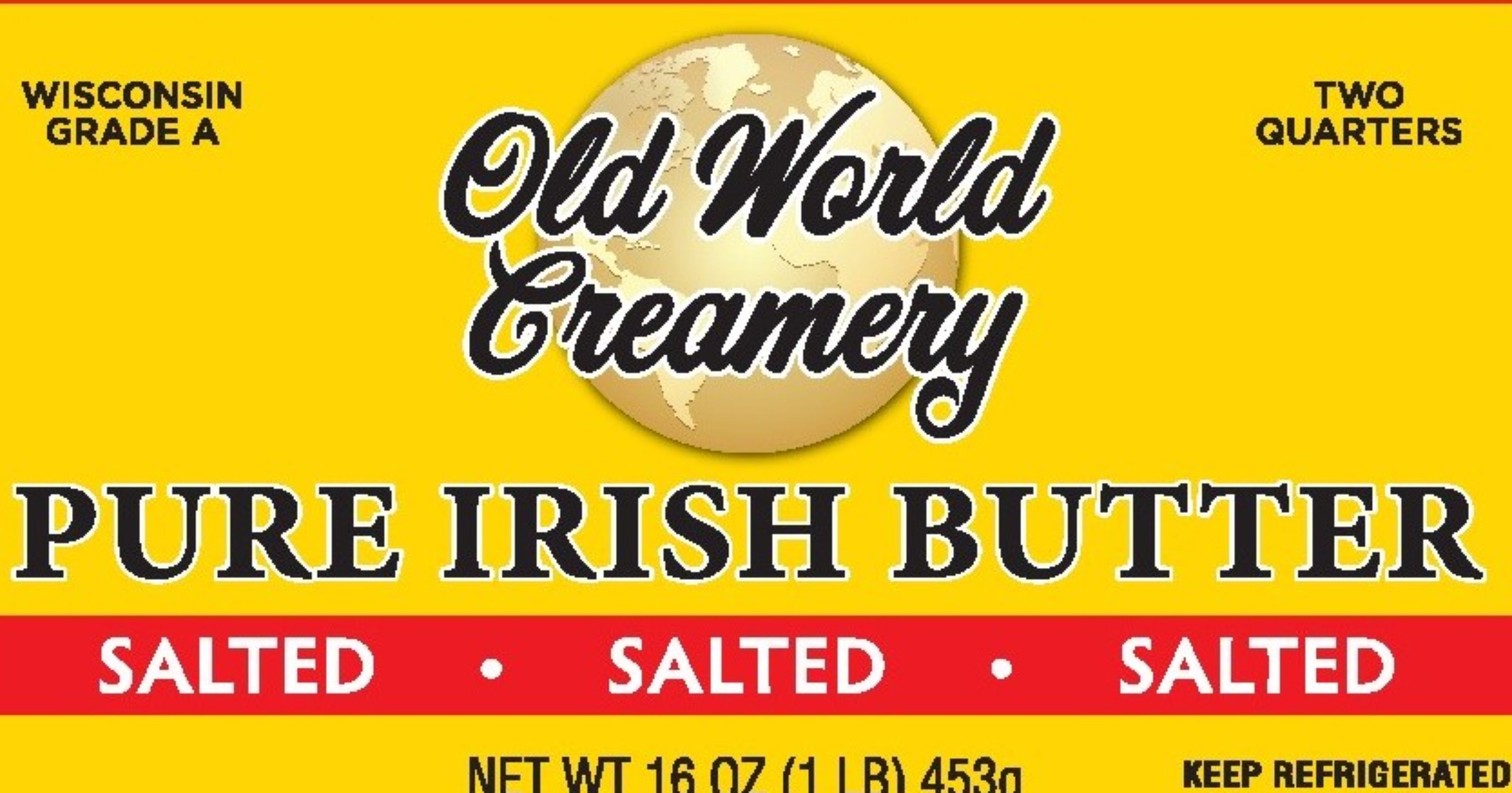 Irish Butter Logo